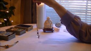 Getting answers from pendulums