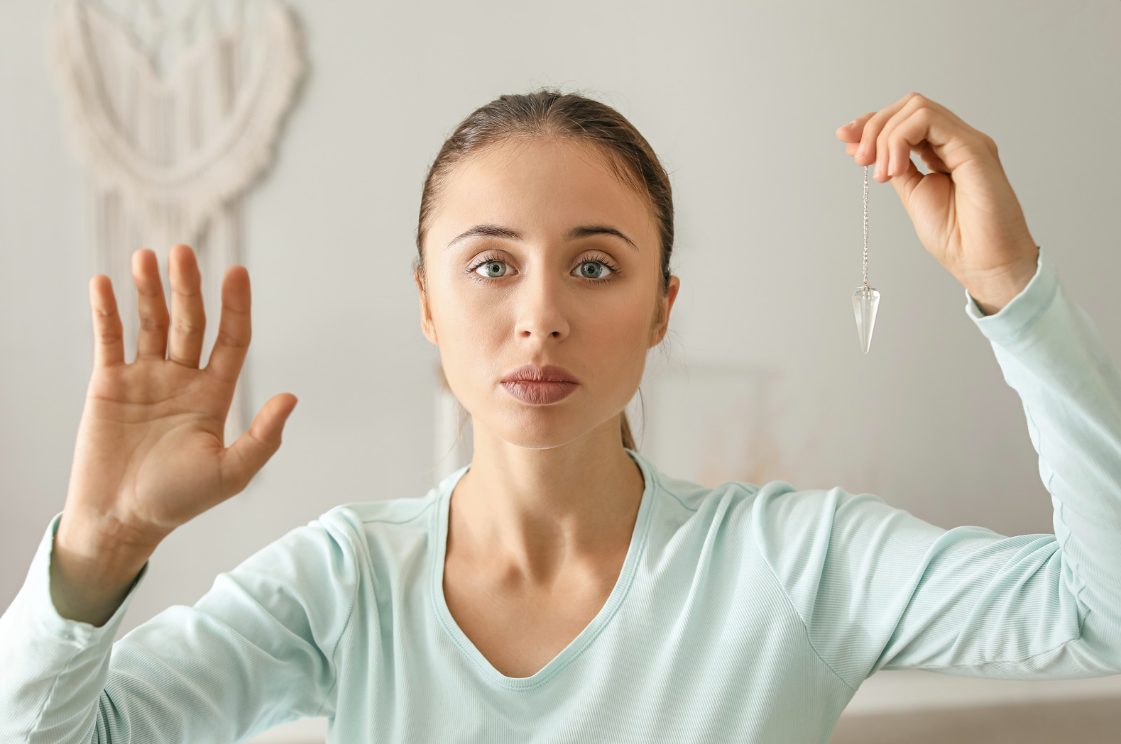 Pendulum and Distance Reiki Healing Pendulum Psychics