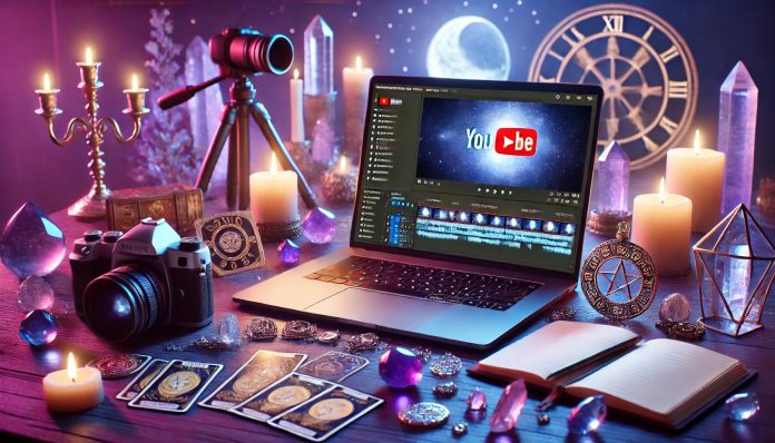 Strategies for leveraging YouTube to promote psychic affiliate offers